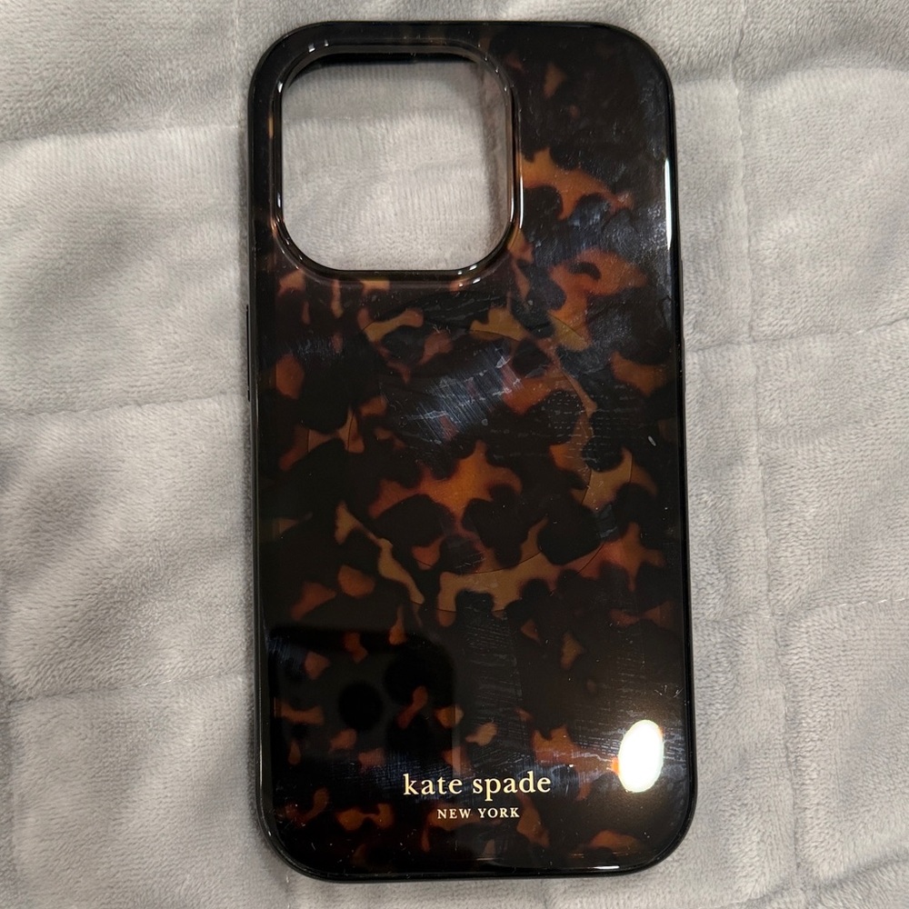 Kate spade iPhone case